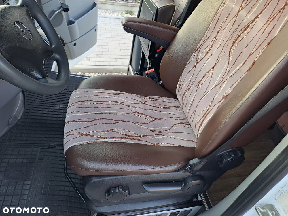 Mercedes-Benz Sprinter 519 3.0 V6 CDI MERCUS - 23