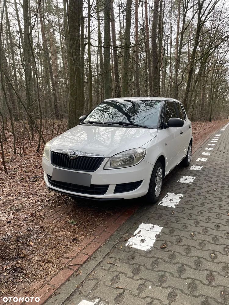 Skoda Fabia 1.6 TDI DPF Active - 1