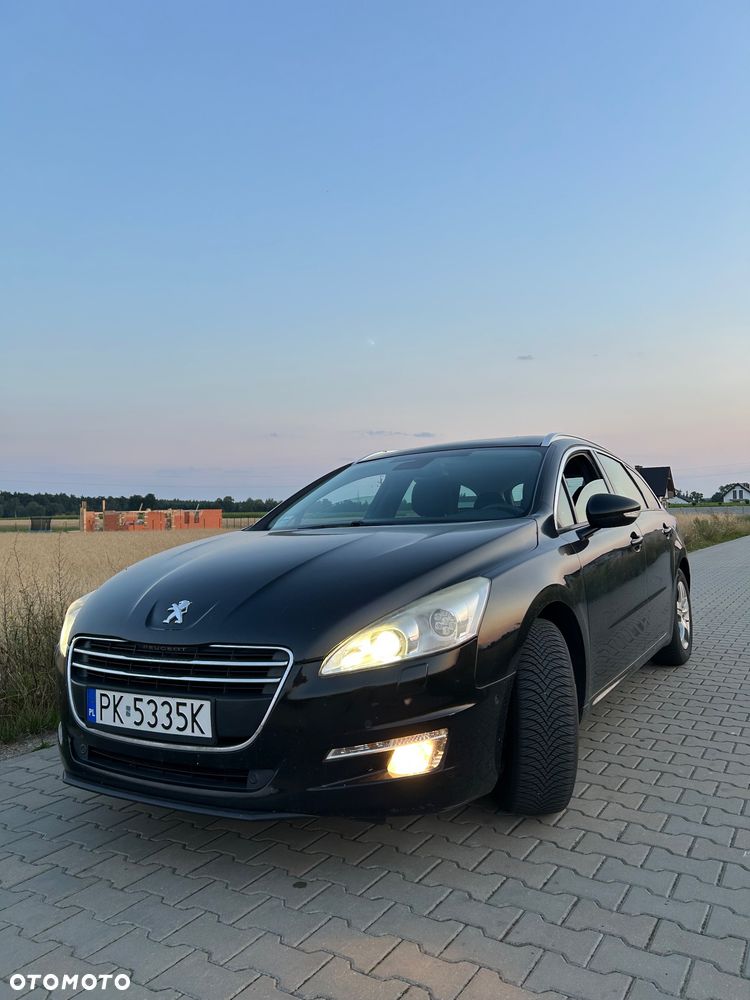 Peugeot 508 1.6 T Active - 1