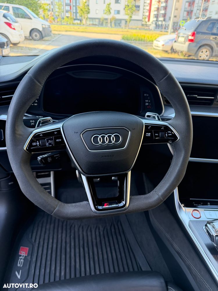 Audi RS7 Sportback - 14