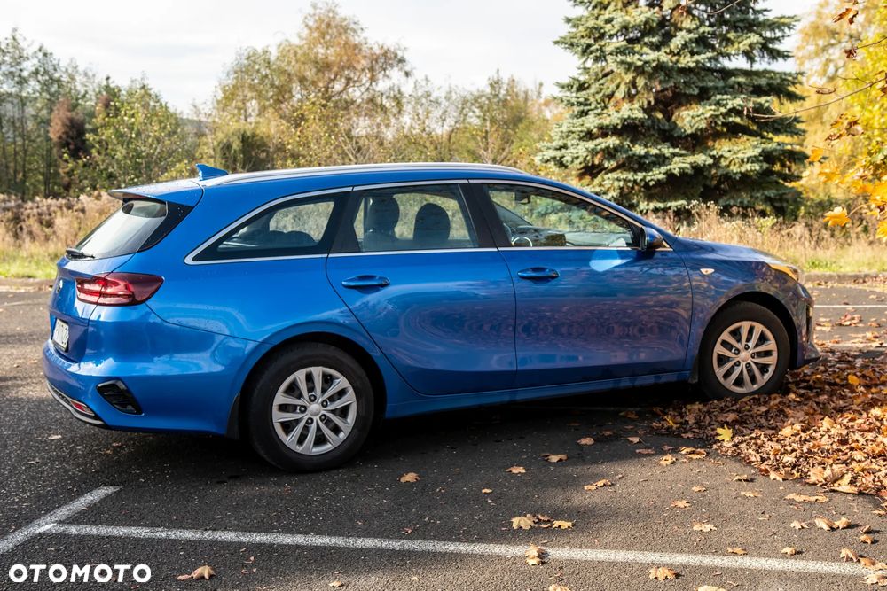 Kia Ceed 1.4 T-GDI M DCT - 4