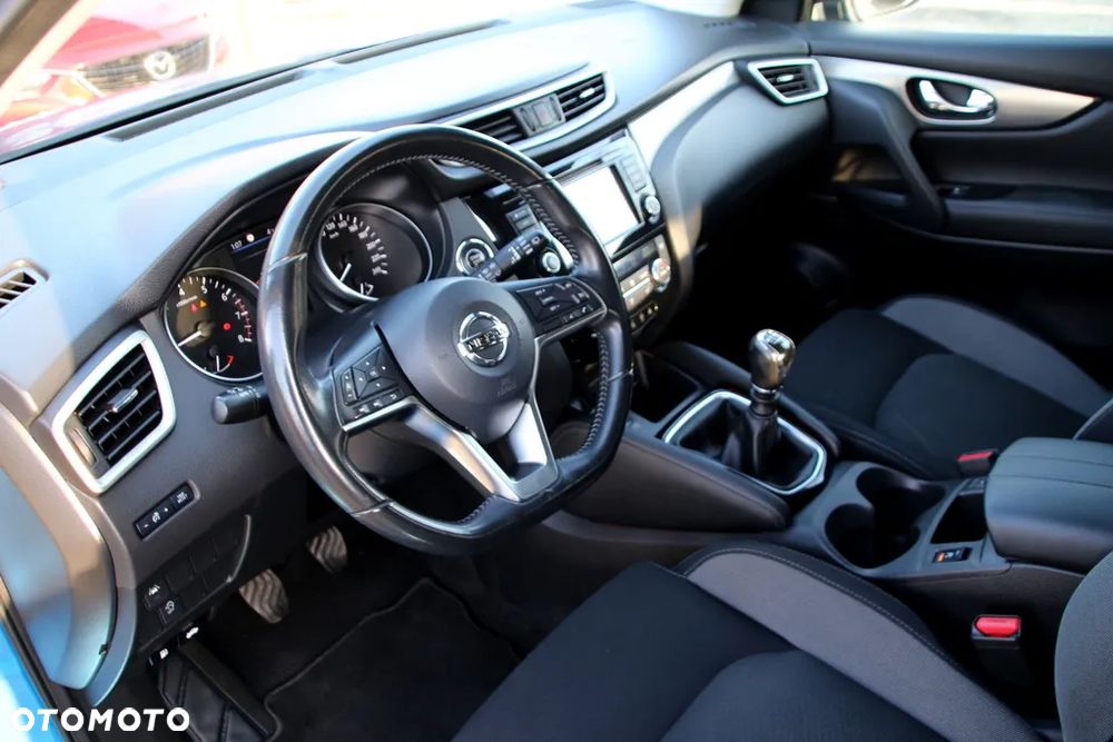 Nissan Qashqai 1.3 DIG-T N-Connecta - 9