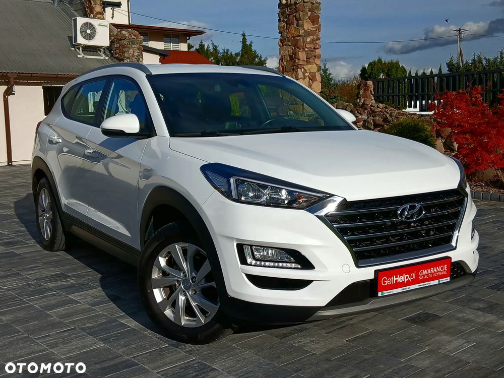 Hyundai Tucson 1.6 CRDi Modern - 15