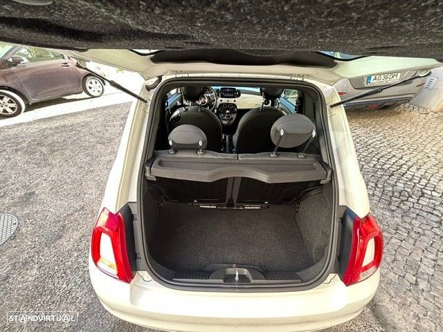Fiat 500 1.0 Hybrid - 14