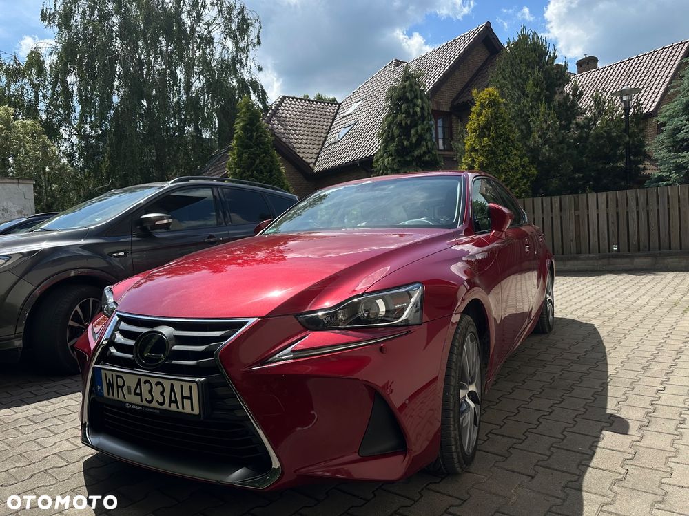 Lexus IS 200t / 300 Elegance - 13