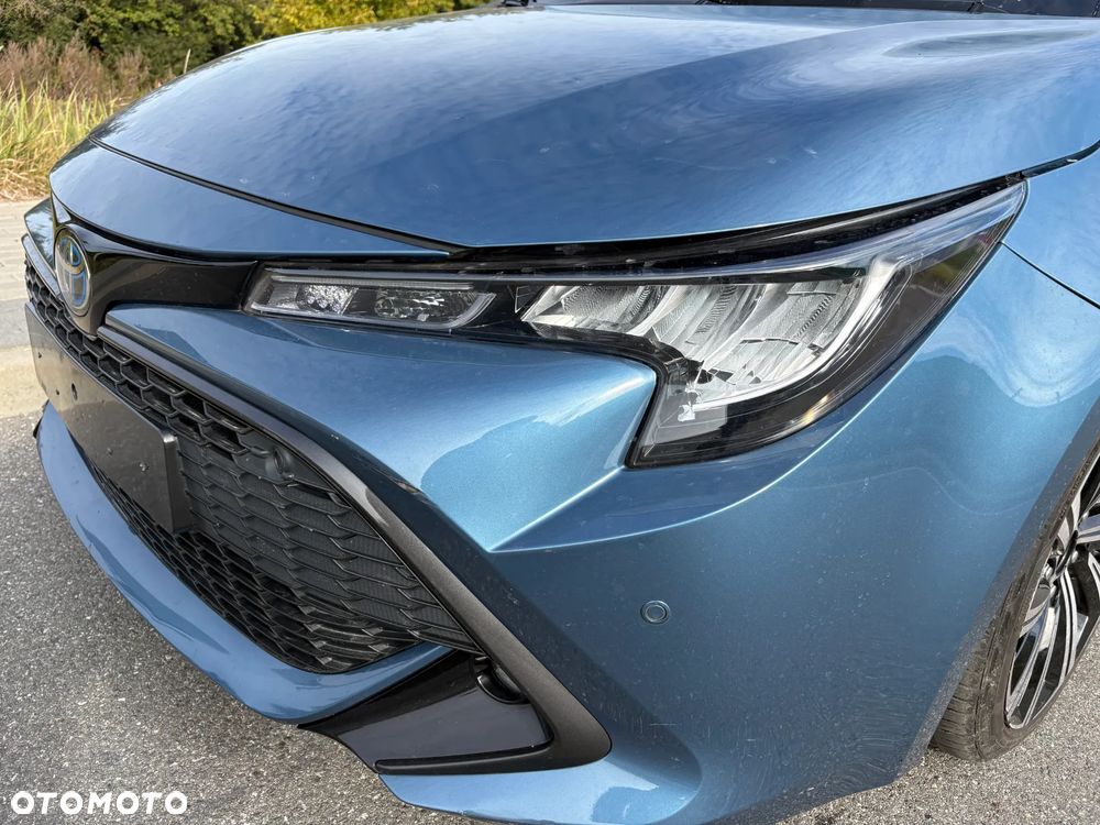 Toyota Corolla - 4