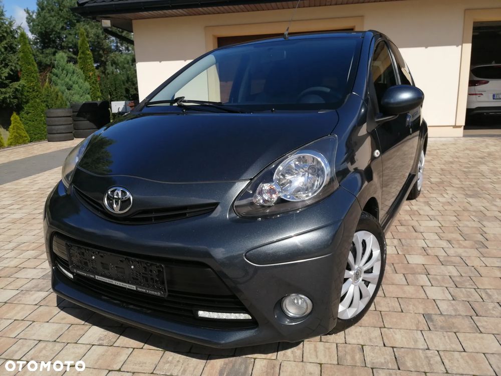Toyota Aygo 1.0 VVT-i Luna EU5 - 2