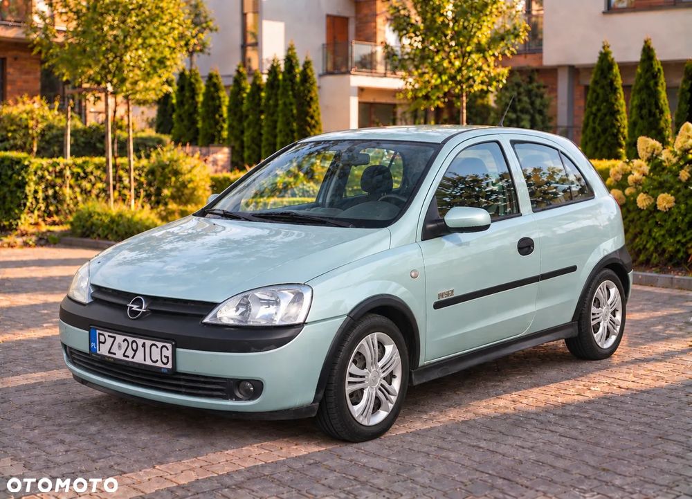 Opel Corsa
