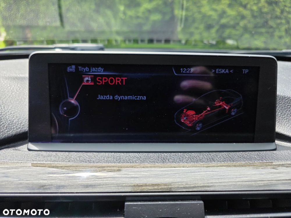 BMW Seria 3 320i Efficient Dynamics Edition Luxury Line - 21