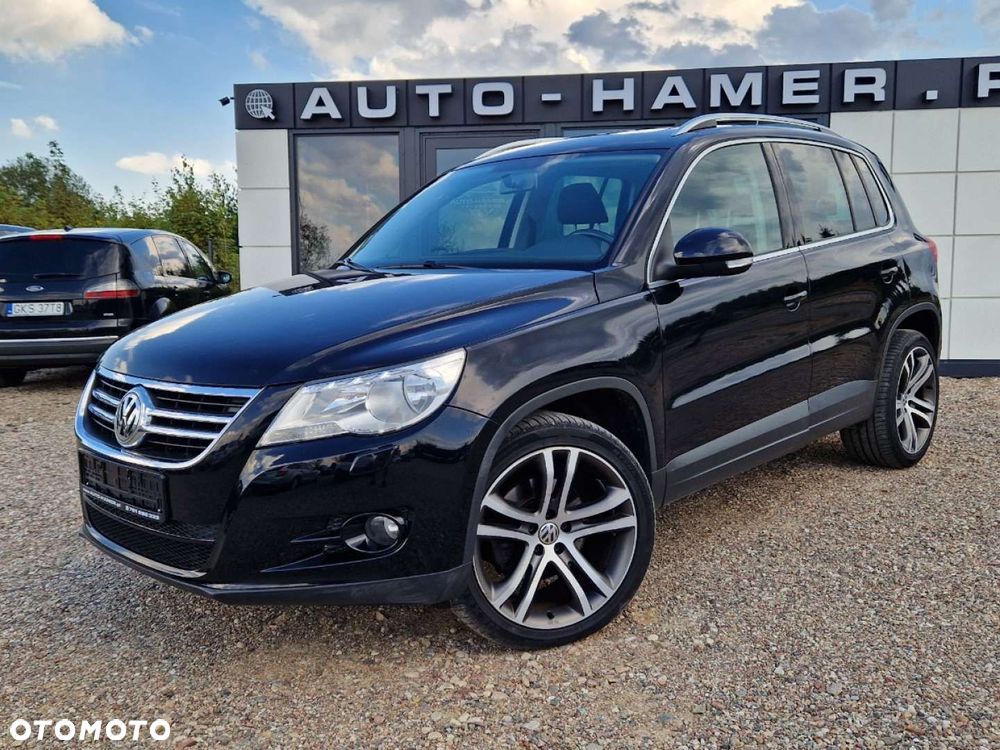 Volkswagen Tiguan 1.4 TSI 4Motion Freestyle - 26