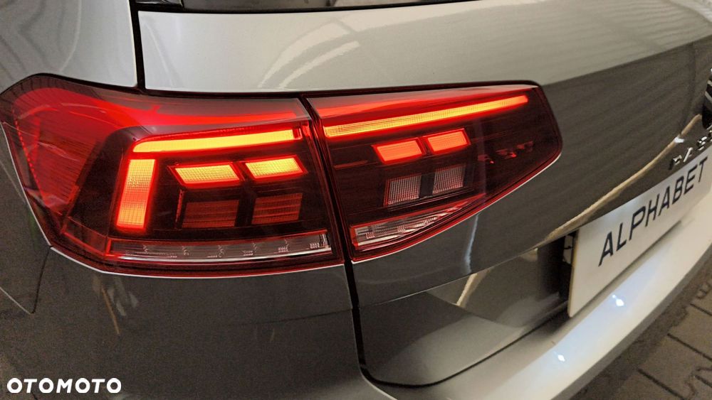 Volkswagen Passat 2022