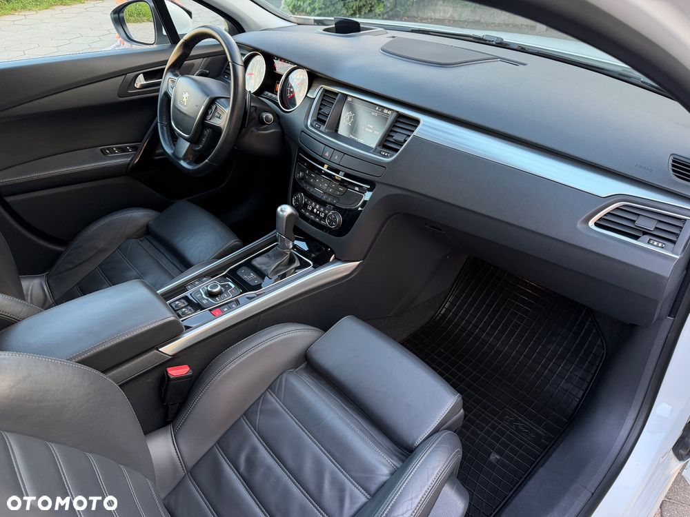 Peugeot 508 - 20