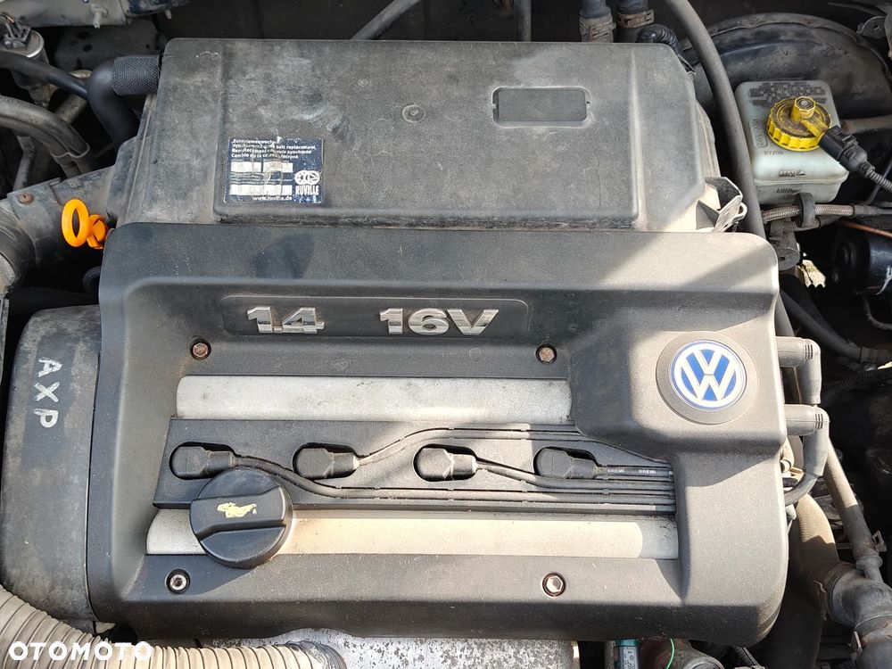 Volkswagen Golf 1.4 Comfortline - 18