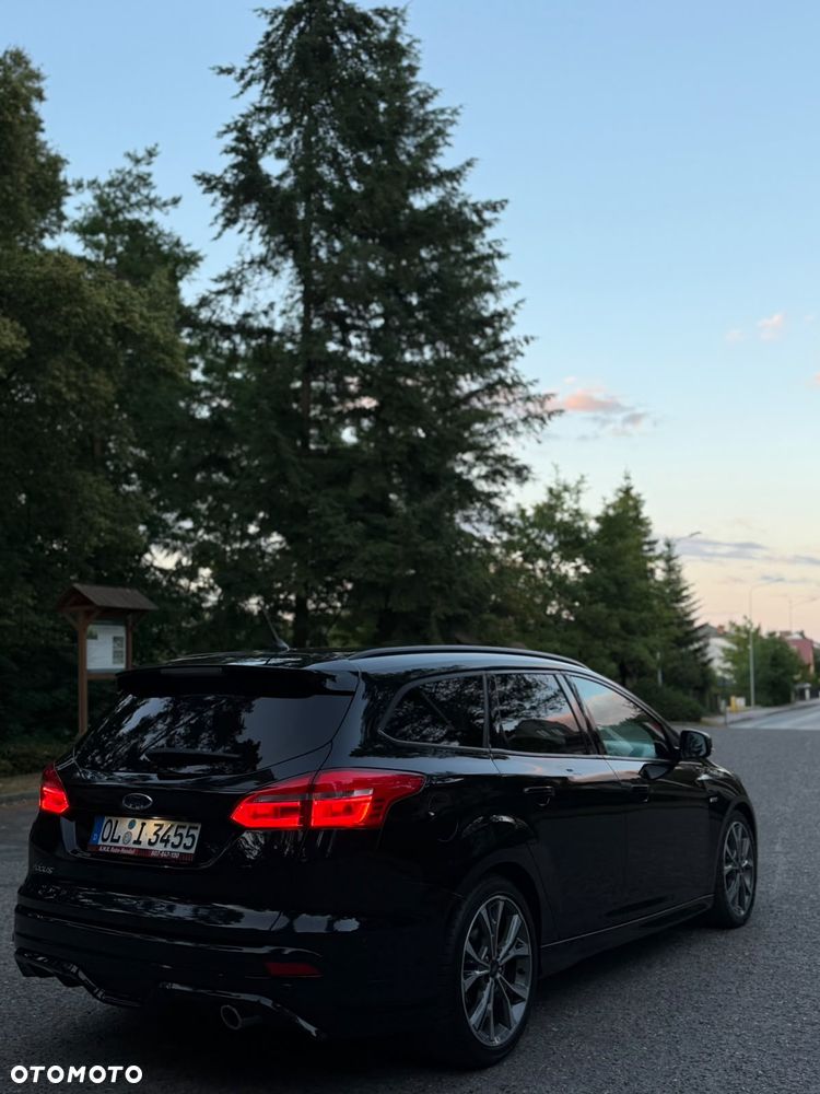 Ford Focus 2.0 TDCi ST-Line Black ASS - 9