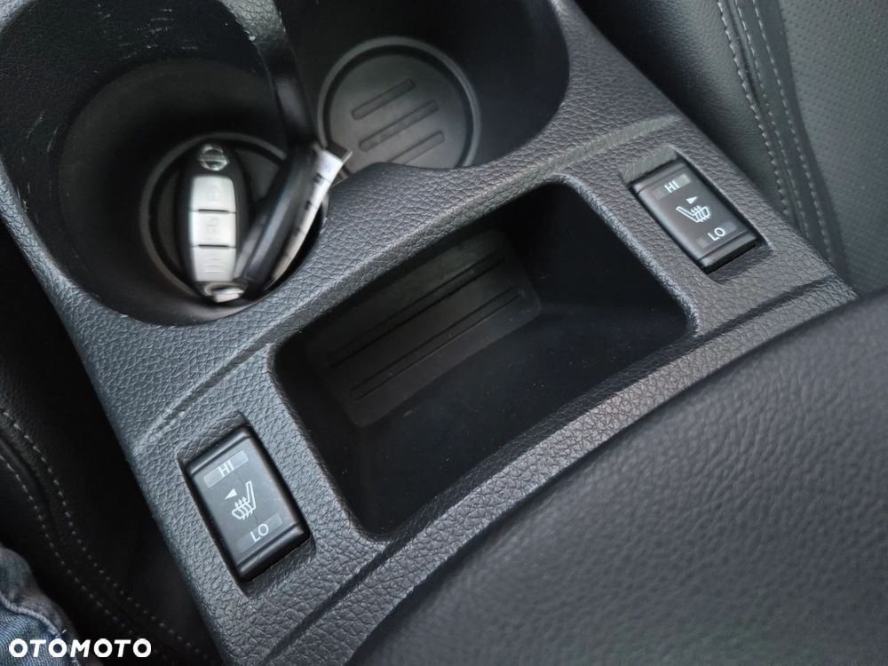 Nissan Qashqai 1.5 dCi DPF 360 - 27