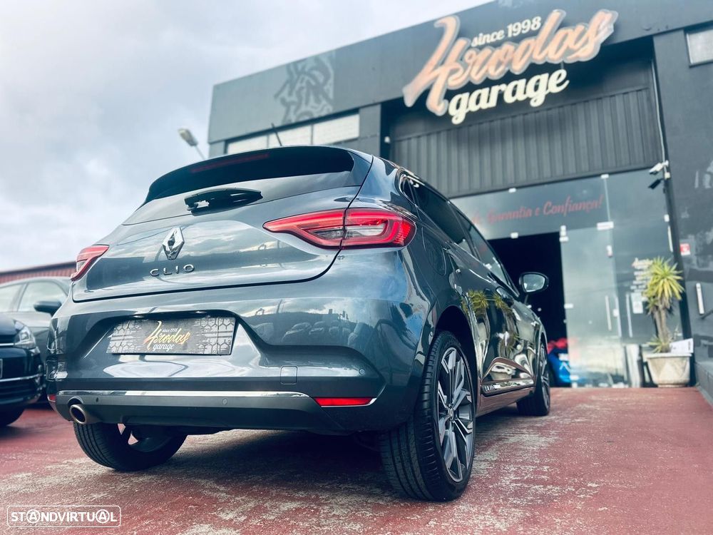 Renault Clio 1.0 TCe Intens - 11