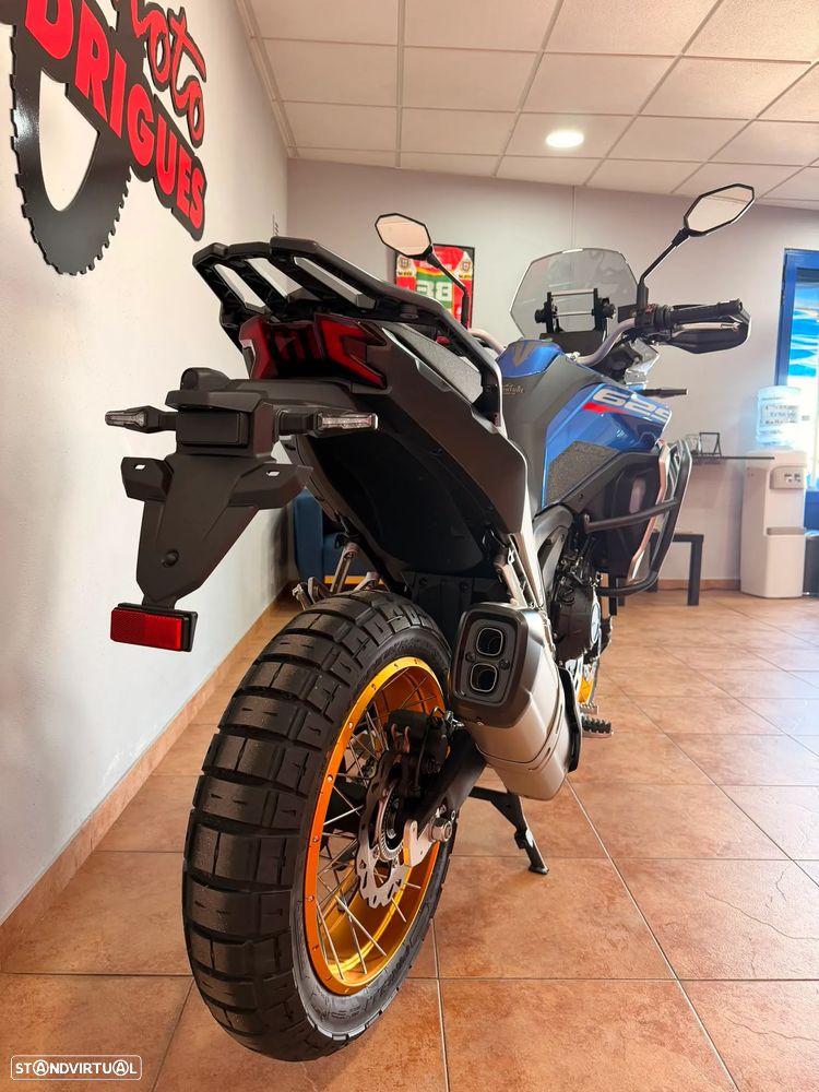 QJ Motor SRT 600SX - OFERTA DE EQUIPAMENTO - 12