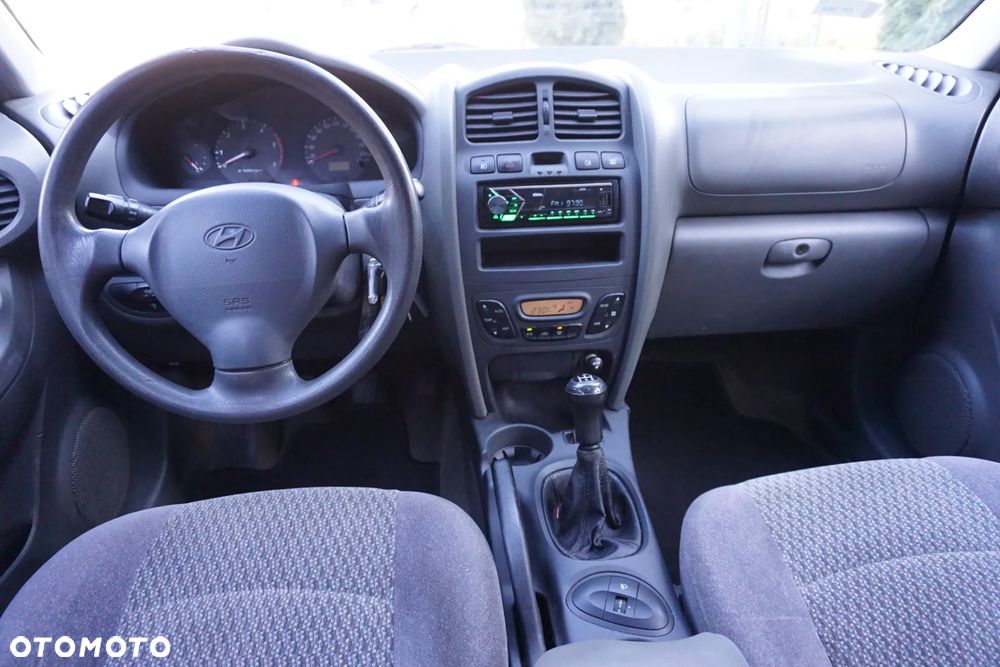 Hyundai Santa Fe 2.0 CRDi Middle / Active - 12