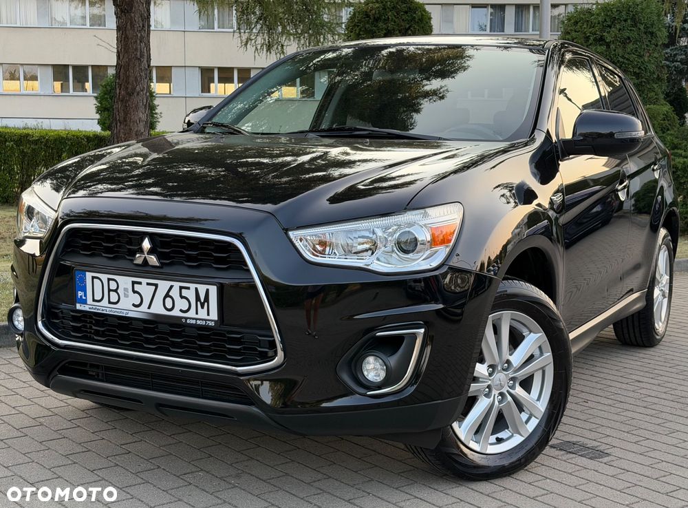 Mitsubishi ASX 1.6 ClearTec 2WD Diamant Edition+ - 13
