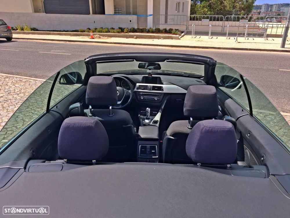 BMW 420 d Aut. Luxury Line - 27