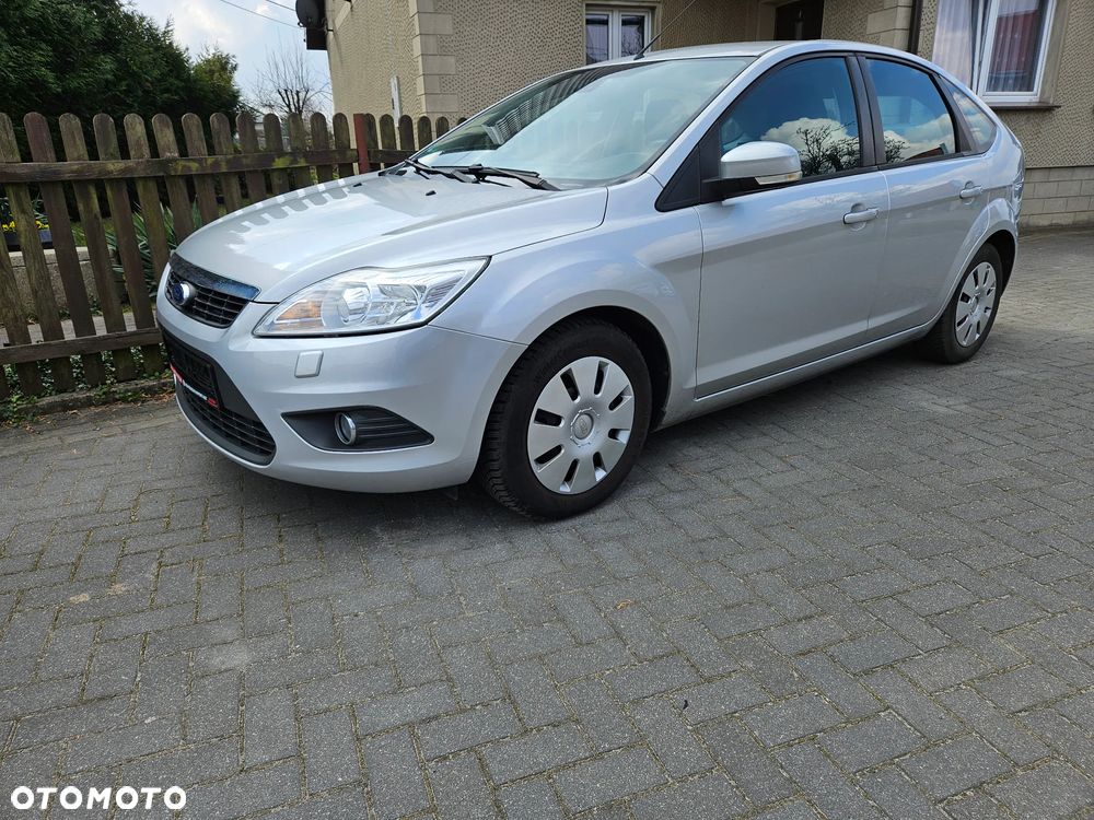 Ford Focus 1.6 TDCi FX - 2