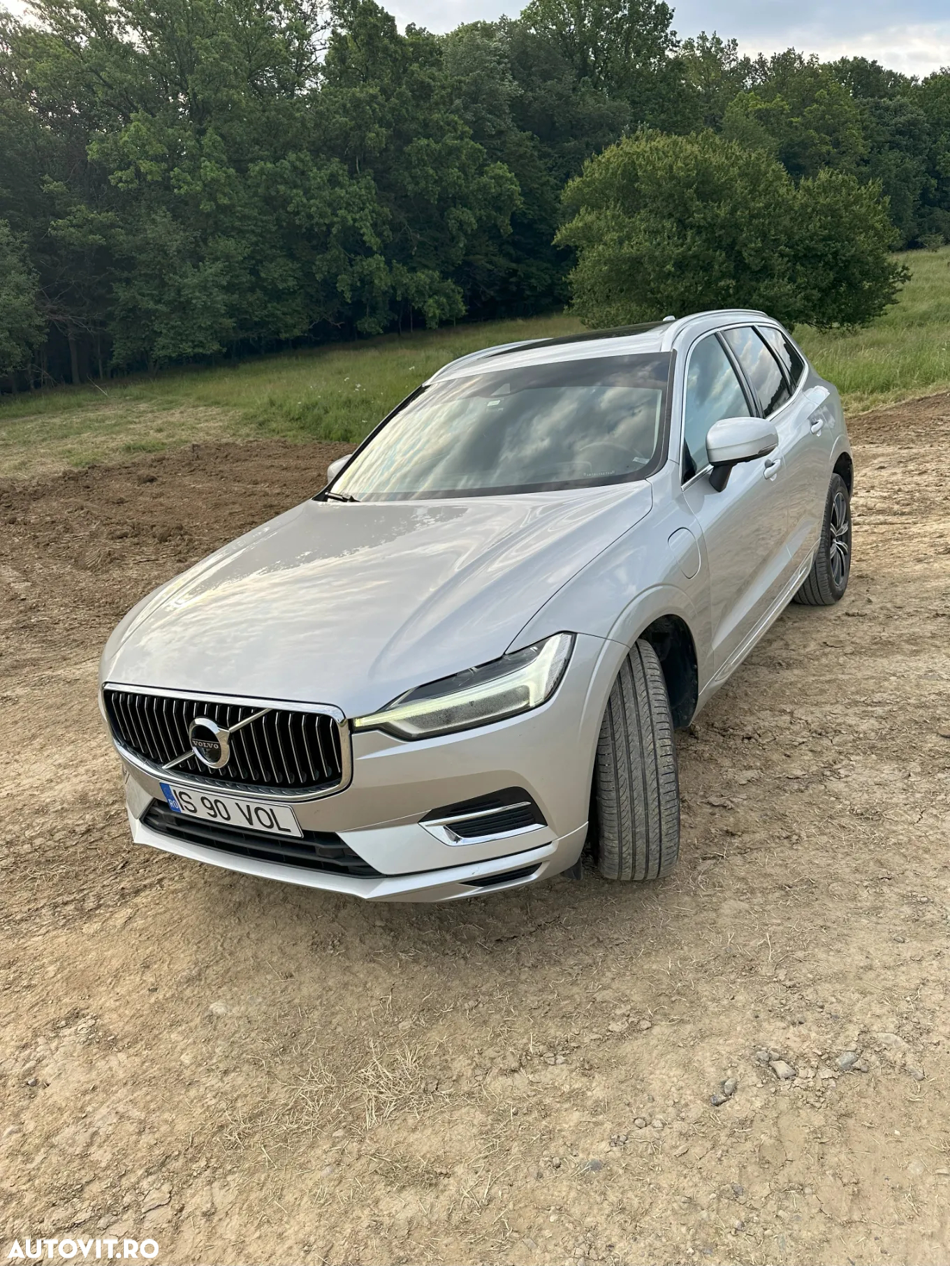 Volvo XC 60 Recharge T8 Twin Engine eAWD Inscription - 12