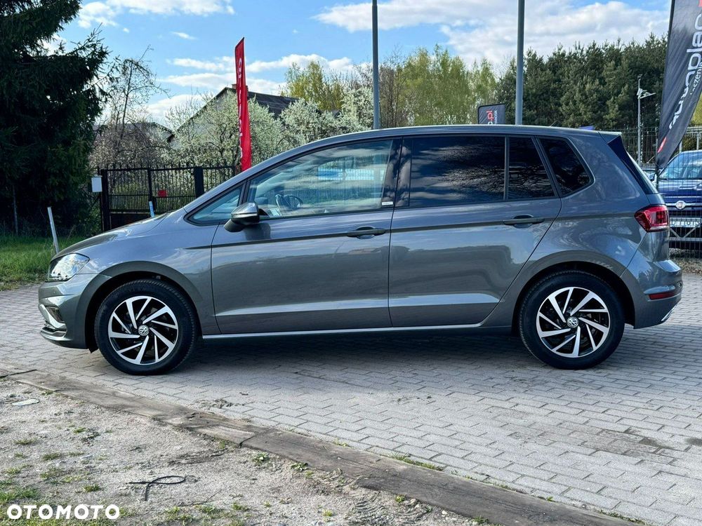 Volkswagen Golf Sportsvan - 10