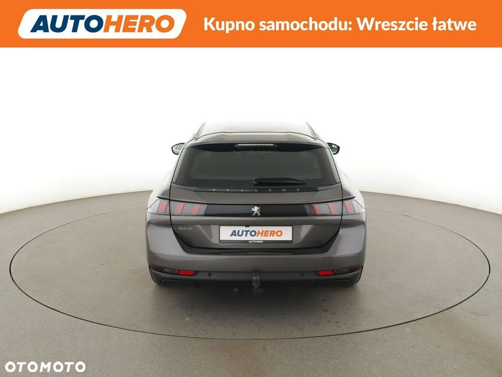 Peugeot 508 BlueHDi 130 EAT8 Active Pack - 7