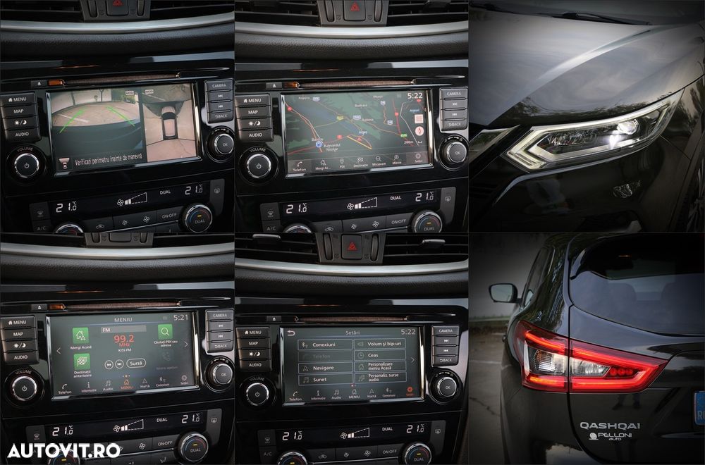 Nissan Qashqai - 9