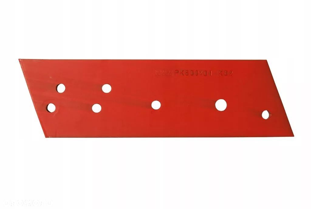 VOGEL NOOT PŁOZA WY400 PK803401 PRAWA / LEWA PK803501 iQ PARTS - 1