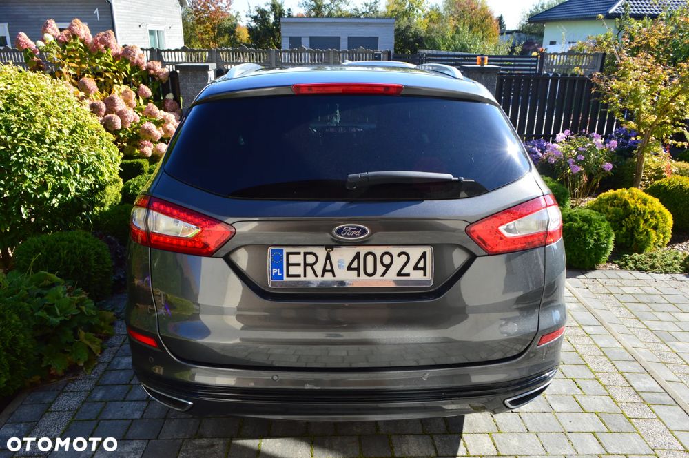 Ford Mondeo 2015 photo 4
