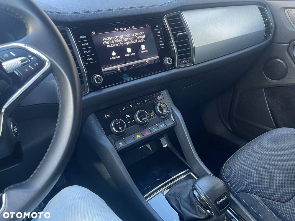 Skoda Kodiaq 1.5 TSI ACT 4x2 Ambition DSG - 20