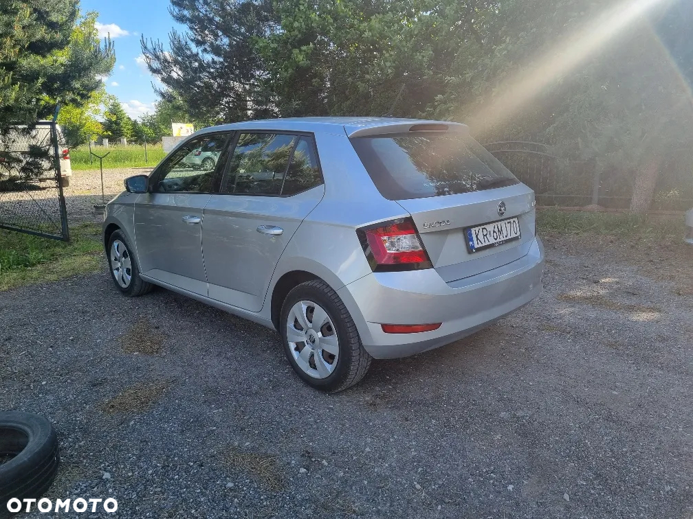 Skoda Fabia 1.0 Ambition - 3