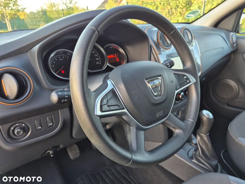 Dacia Sandero TCe 90 Celebration - 20