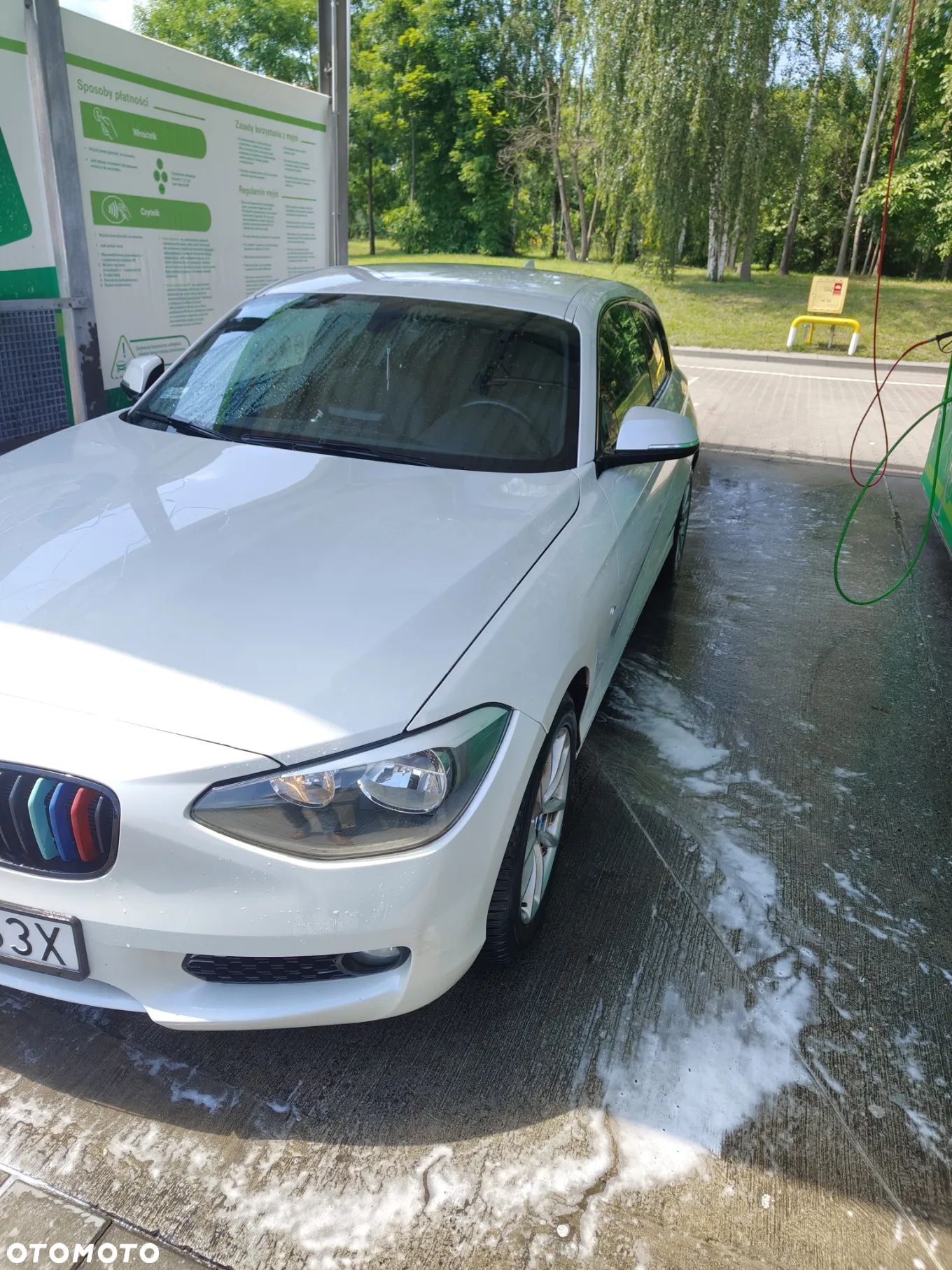 BMW Seria 1 114d - 1