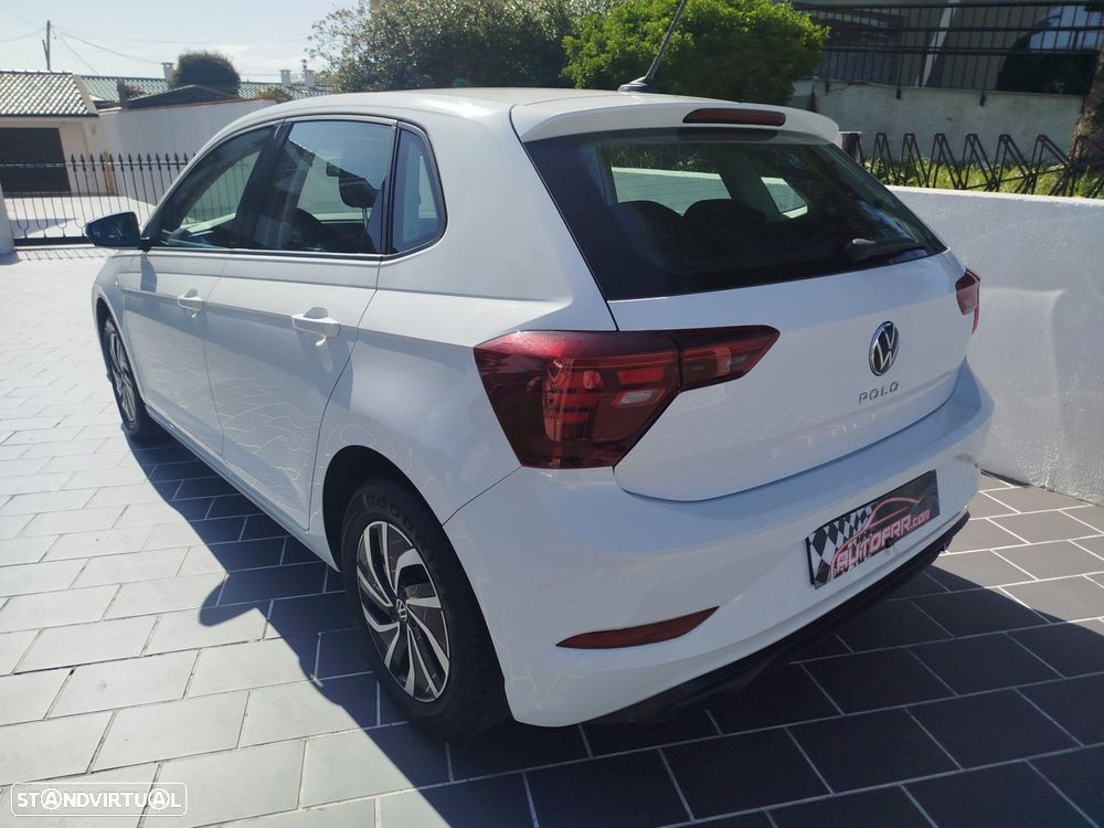VW Polo 1.0 TSI Urban - 3