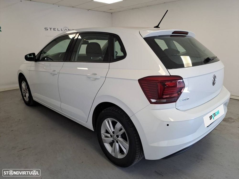 Volkswagen Polo 2019 photo 5