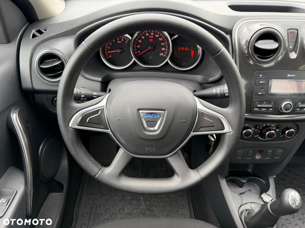 Dacia Sandero 1.0 SCe Laureate - 21