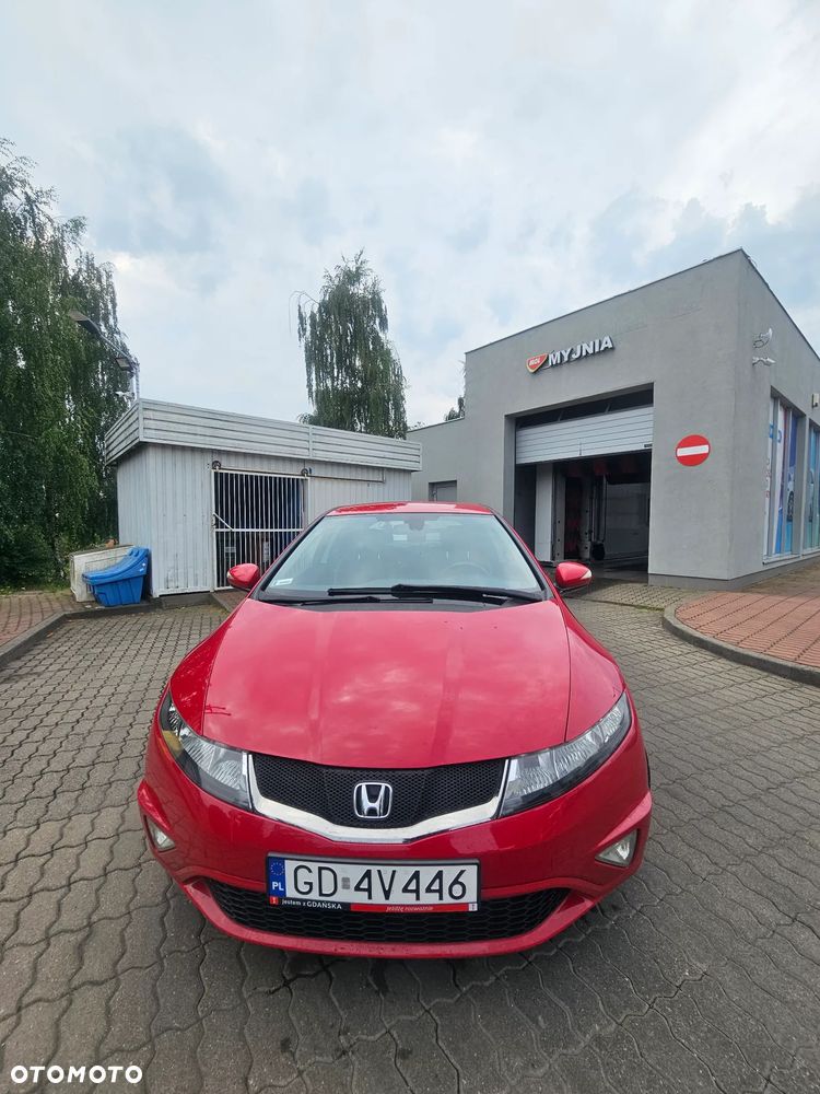 Honda Civic 1.8 Sport - 2