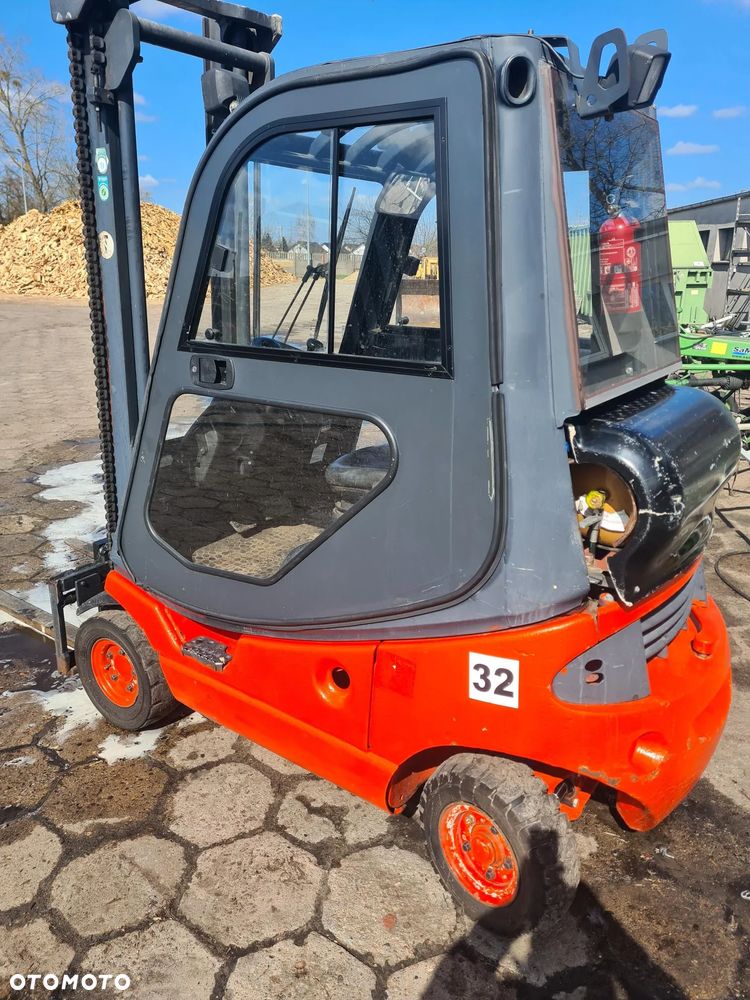 Linde H16T-03 - 1