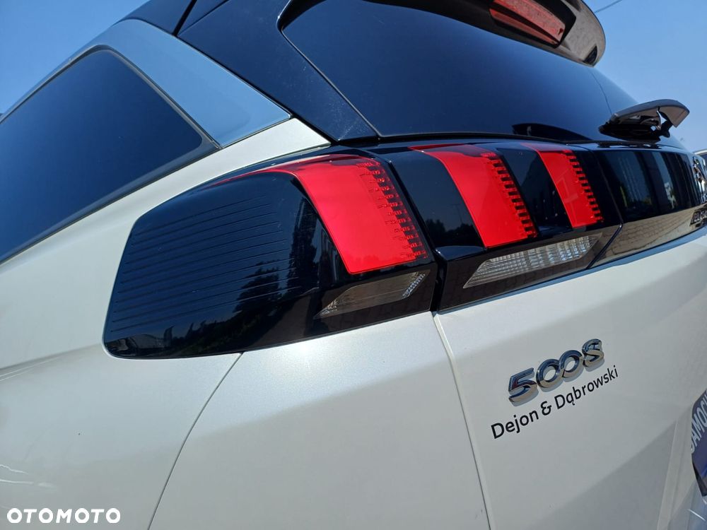 Peugeot 5008 1.2 PureTech Allure S&S - 13