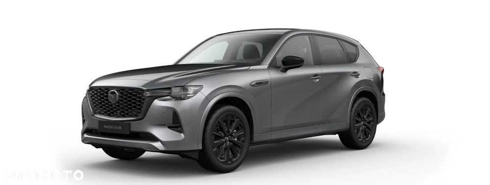 Mazda CX-60 2.5 PHEV Homura Plus AWD - 1