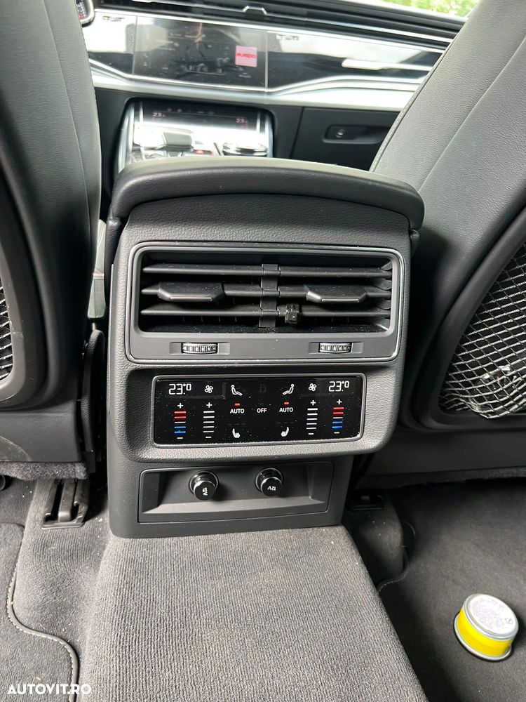 Audi Q8 3.0 55 TFSI quattro Tiptronic MHEV - 7