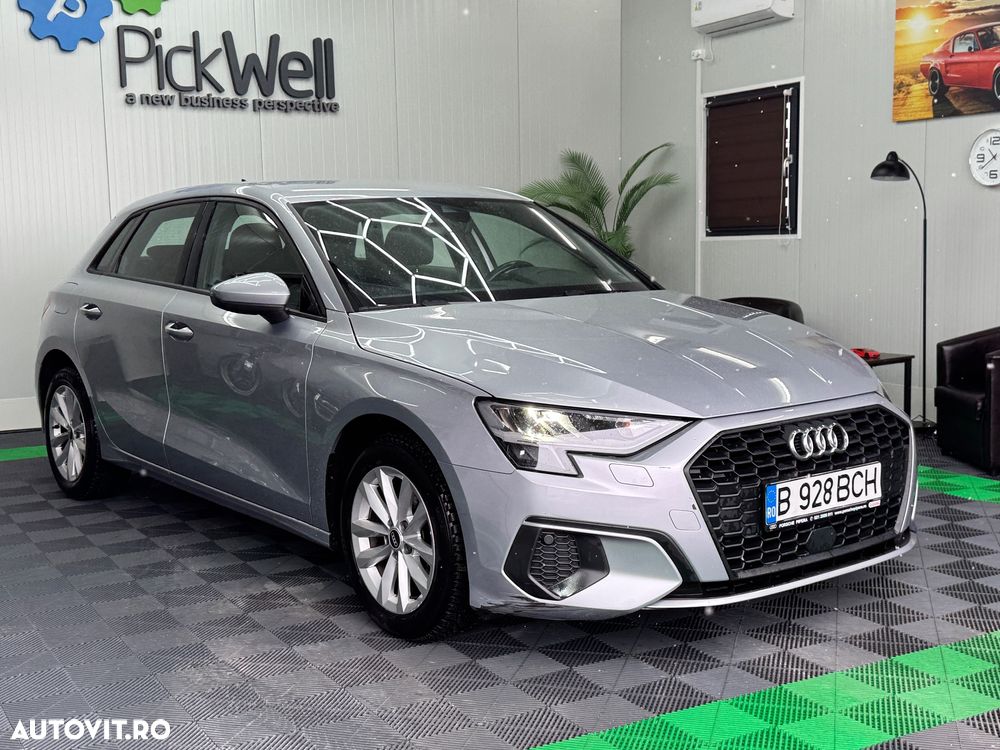 Audi A3 2.0 30 TDI Basic - 4