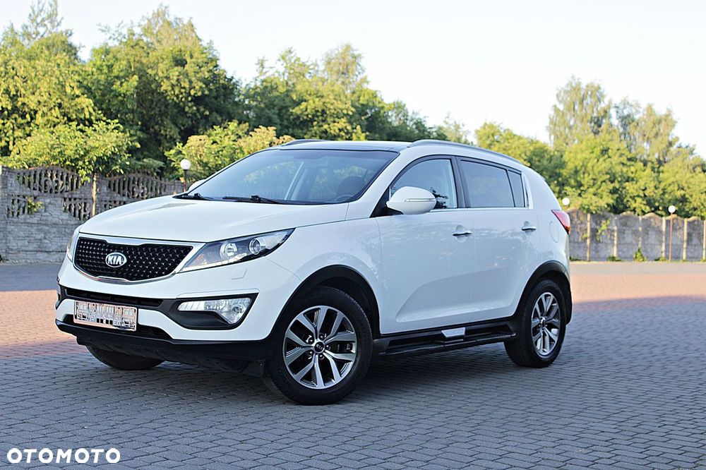 Kia Sportage 1.6 GDI 2WD Fifa World Cup Edition - 6