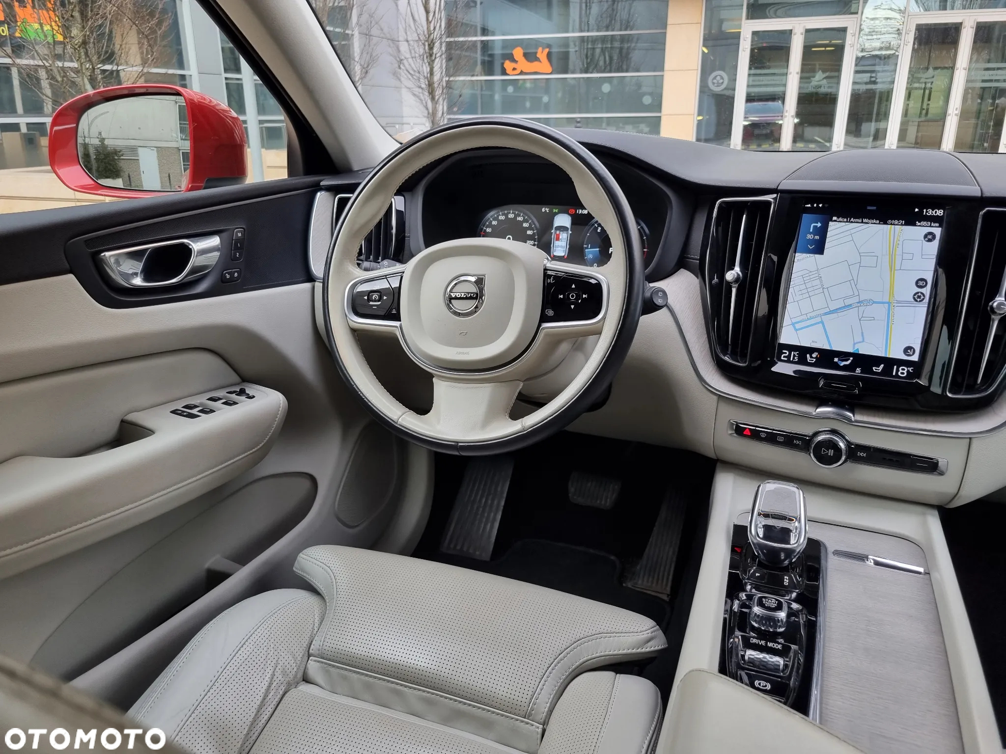 Volvo XC 60 D4 SCR AWD Inscription - 16