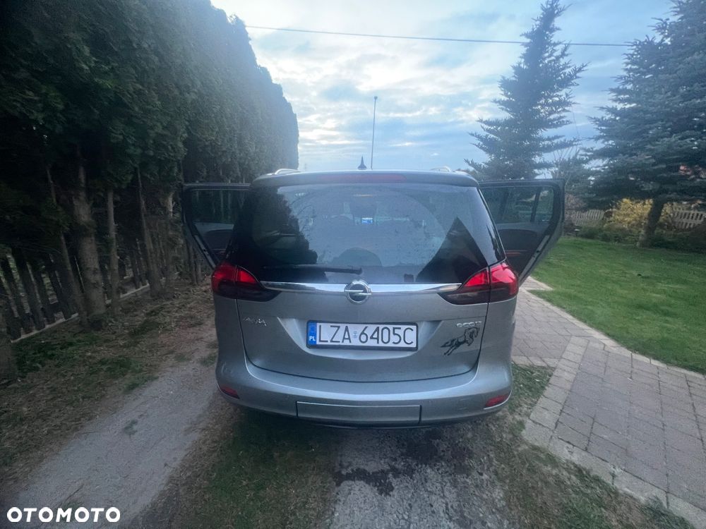 Opel Zafira Tourer 1.6 CDTI ecoFLEX Start/Stop Active - 3