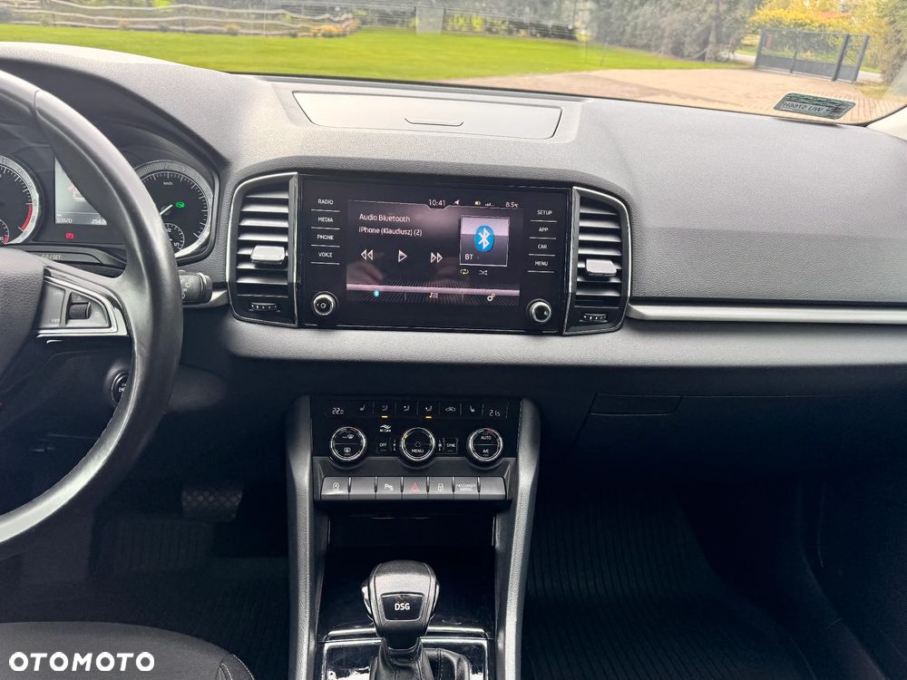 Skoda Karoq 1.6 TDI SCR 4x2 Style DSG - 8