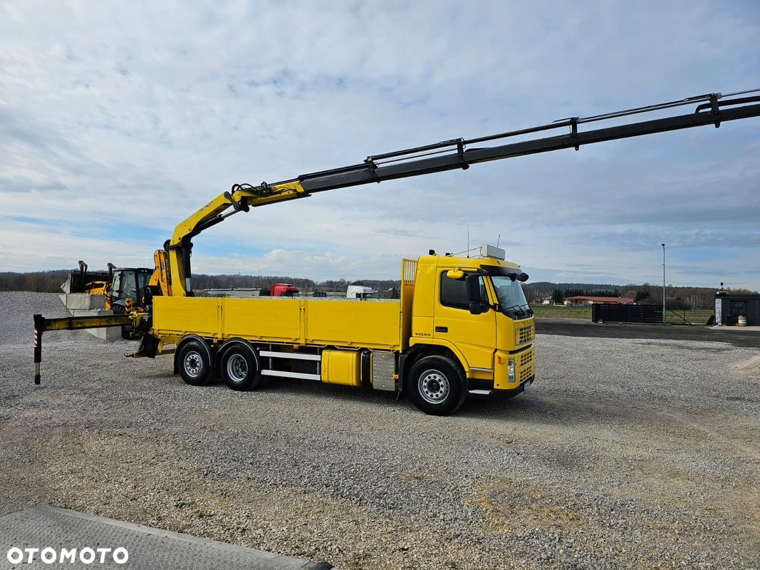 Volvo FM - 5