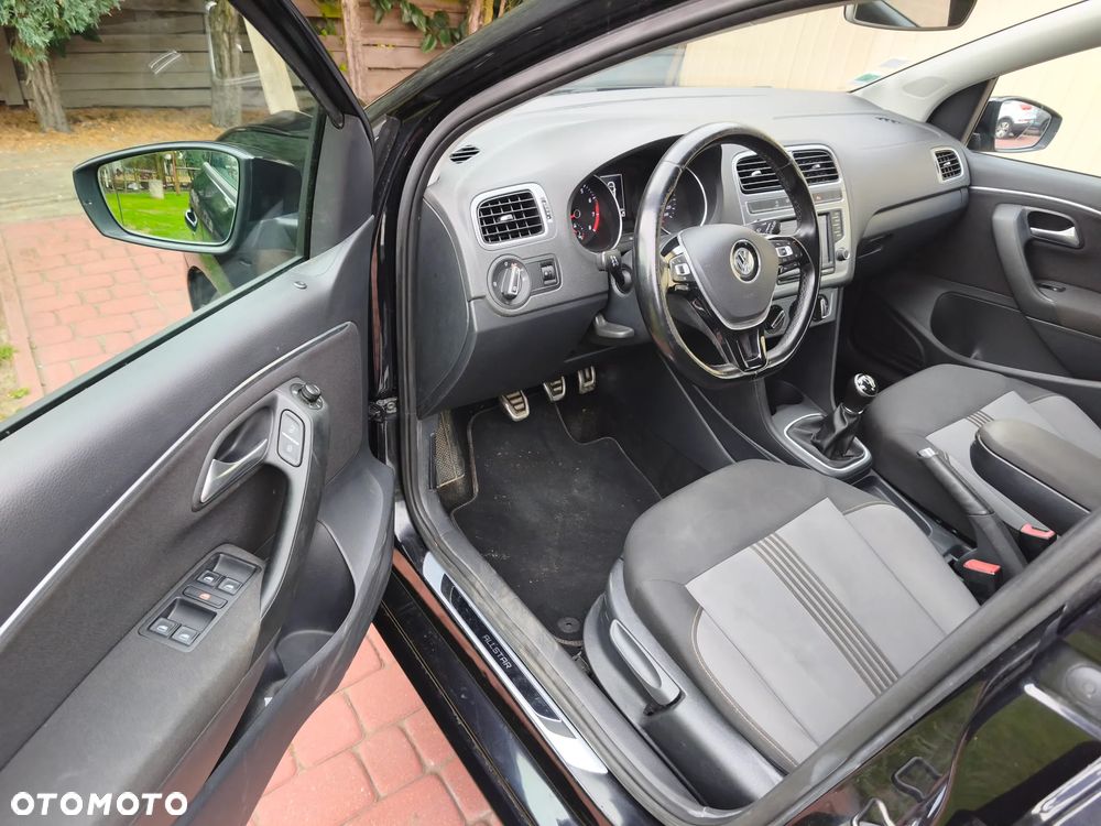 Volkswagen Polo 1.2 TSI Blue Motion Technology Allstar - 11